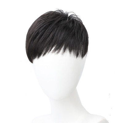 고품질 인모 투피 남성용 100% 브라질 머리 최신 디자인