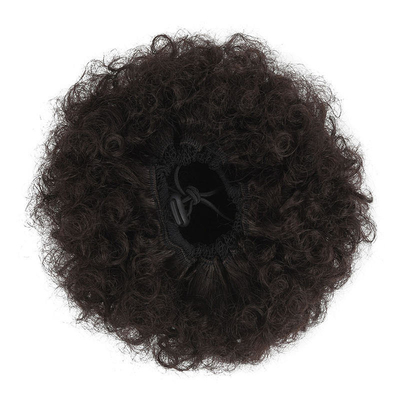 허용 OEM/ODM 합성 헤어 도넛 Messy Bun Hair Piece Extensions Chignon