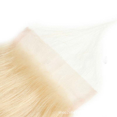 보디 웨이브 613 5x5 투명 HD 스위스 蕾丝 닫기 원시 처녀 인 머리 패이크 제조