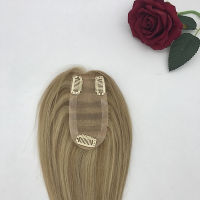 0.2KG 천연 금발 손 묶음 엮기 처녀 인간 머리 머리 머리 머리 머리 브라질 여성