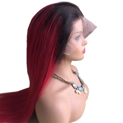 천연 레미 헤어 HD 풀 蕾丝 브라질 Virgin 皮肤 Aligned BOB 짧은 컬리 패이크
